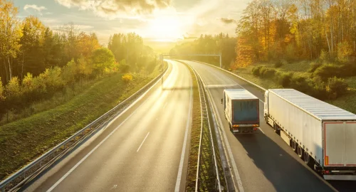 sustainable freight logistics